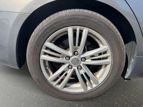 Used 2010 INFINITI G37 Journey w/ Premium Pkg RWD image 7