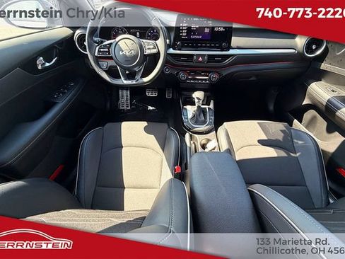Used 2023 Kia Forte GT-Line FWD image 10
