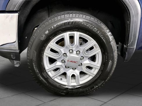 Used 2021 GMC Sierra 2500 SLT w/ Texas SLT Premium Package image 11