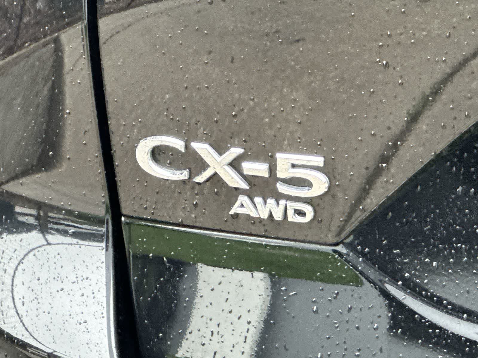 Used 2024 MAZDA CX-5 AWD 2.5 S w/ Select Package image 14