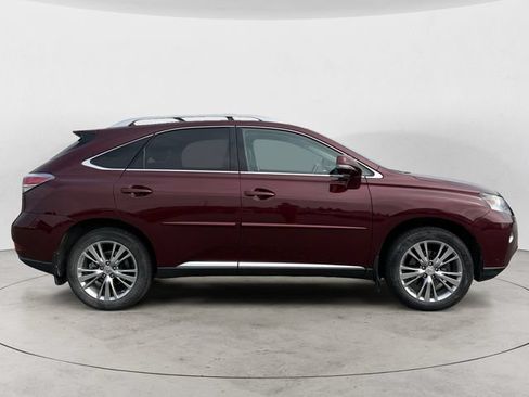 Used 2013 Lexus RX 350 AWD w/ Navigation Pkg image 4
