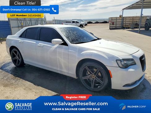 Used 2019 Chrysler 300 S RWD image 5