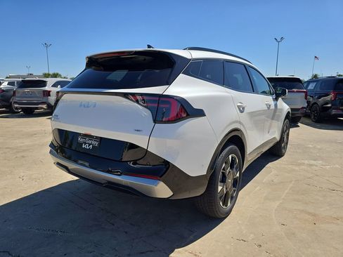 New 2026 Kia Sportage SX Prestige image 8