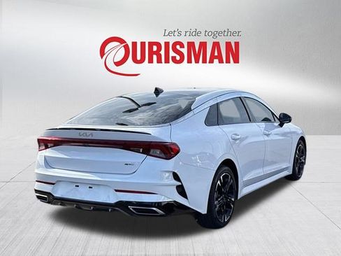 Used 2023 Kia K5 GT-Line image 2