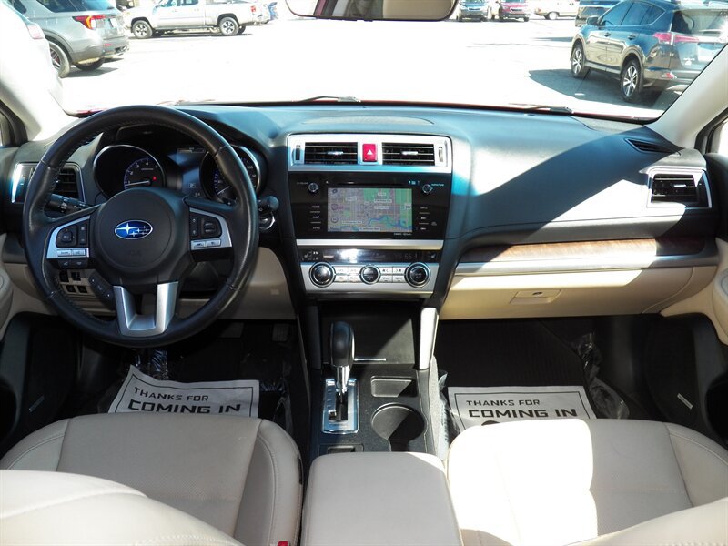Used 2017 Subaru Outback 2.5i Limited AWD/4WD image 21