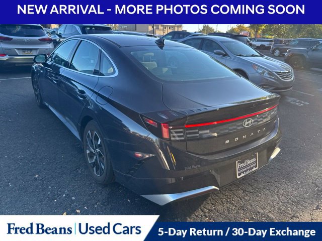 Used 2024 Hyundai Sonata SEL AWD/4WD image 4