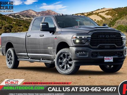 New 2026 RAM 3500 Laramie w/ Night Edition