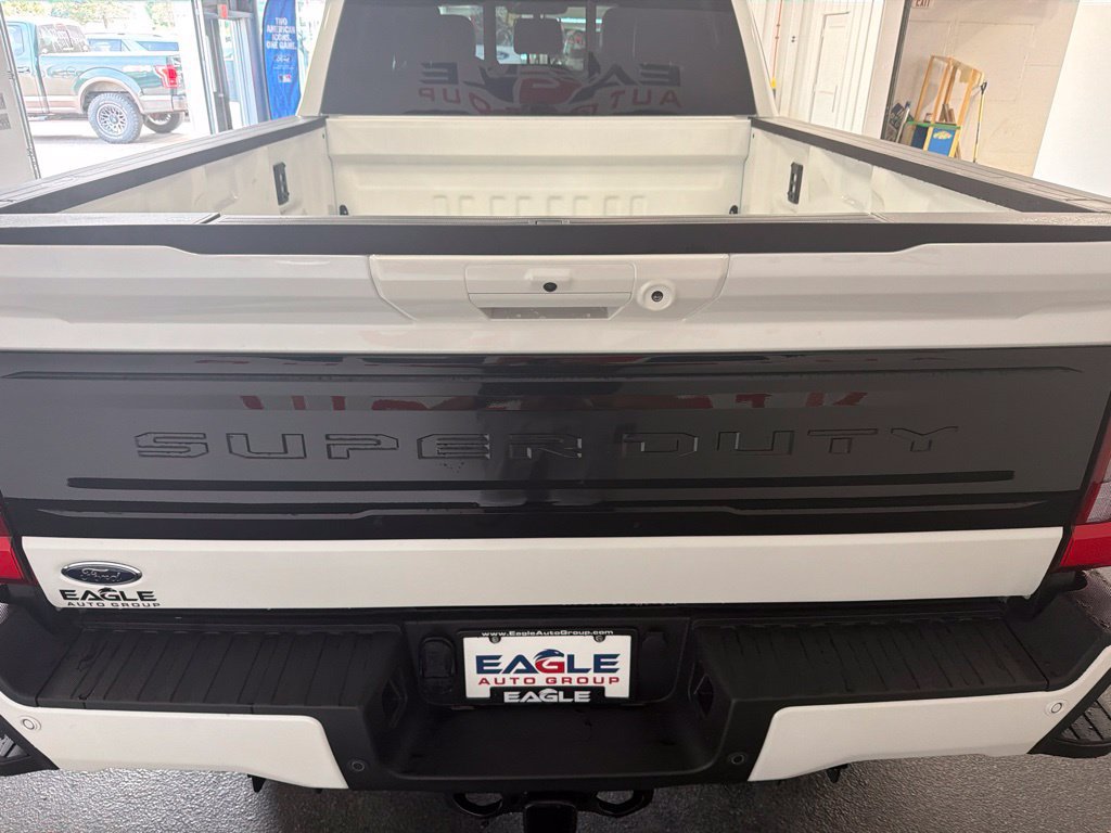 New 2026 Ford F350 Platinum w/ Tremor Off-Road Package AWD/4WD image 3