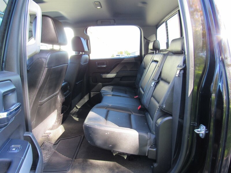 Used 2016 Chevrolet Silverado 2500 LTZ w/ Duramax Plus Package AWD/4WD image 13
