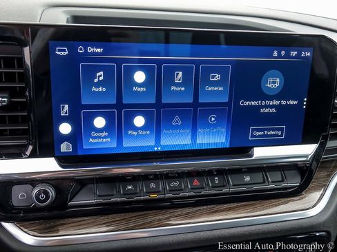 Used 2022 Chevrolet Silverado 1500 RST w/ Rally Edition image 13