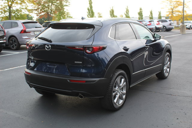 Used 2021 MAZDA CX-30 AWD 2.5 S w/ Premium Package image 3