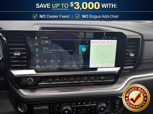 Used 2022 Chevrolet Silverado 1500 LTZ w/ LTZ Convenience Package II image 26