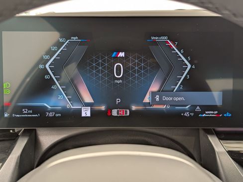 New 2026 BMW 530i xDrive w/ M Sport Package AWD/4WD image 20