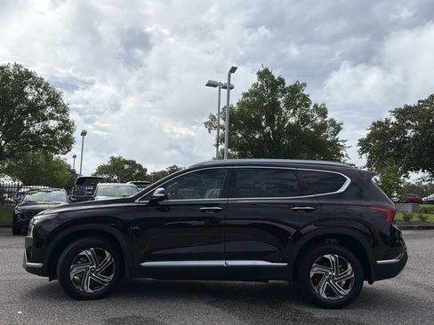 Used 2023 Hyundai Santa Fe SEL w/ Premium Package FWD image 7