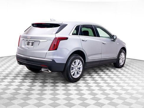 New 2026 Cadillac XT5 Luxury w/ LPO, Floor Liner Package AWD/4WD image 5