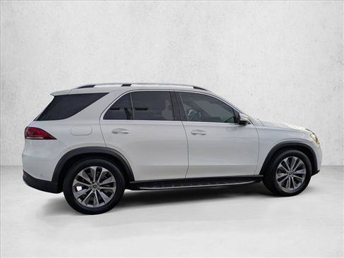 Certified 2022 Mercedes-Benz GLE 350 4MATIC image 4