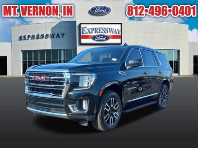 Used 2022 GMC Yukon SLT w/ SLT Premium Package