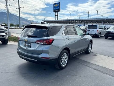 Certified 2024 Chevrolet Equinox LT AWD/4WD image 6