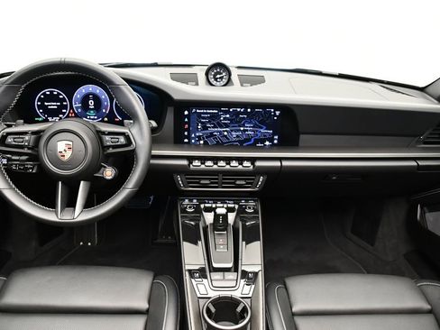 Used 2025 Porsche 911 Targa 4 GTS image 30