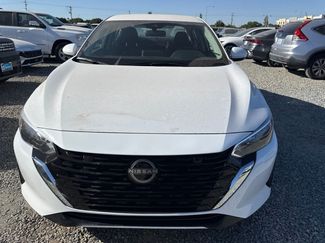 Used 2025 Nissan Sentra SV FWD video 2