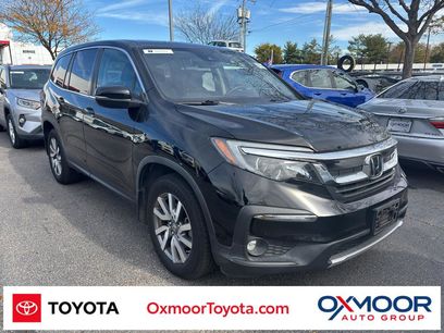 Used 2021 Honda Pilot EX-L