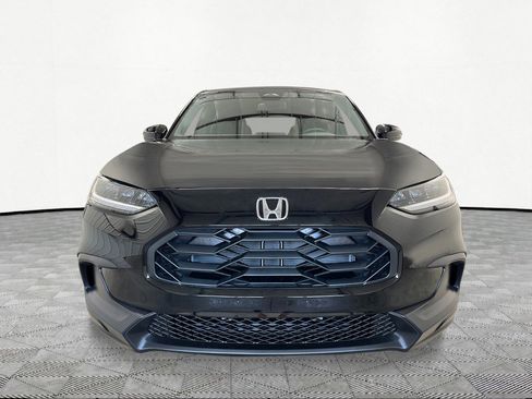 New 2026 Honda HR-V Sport image 2