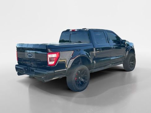 Used 2022 Ford F150 Lariat w/ Equipment Group 502A High AWD/4WD image 6