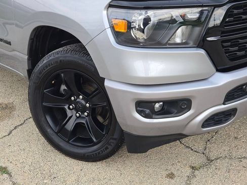 Used 2023 RAM 1500 Big Horn AWD/4WD image 4