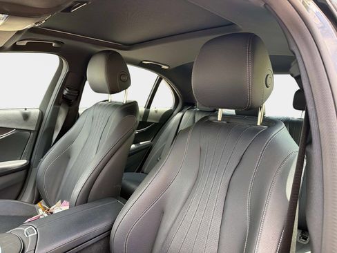 Certified 2023 Mercedes-Benz E 350 Sedan image 19