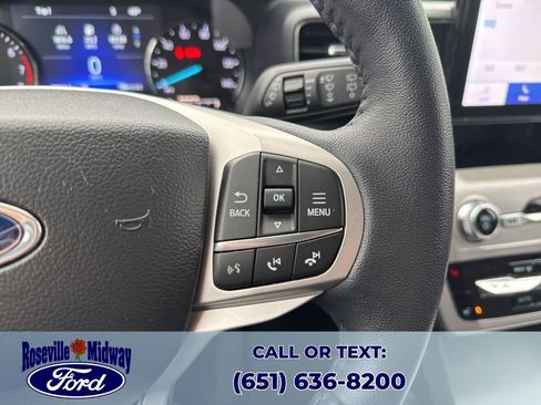 Used 2023 Ford Explorer XLT w/ Equipment Group 202A image 22
