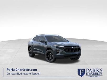 New 2026 Chevrolet Trax LT