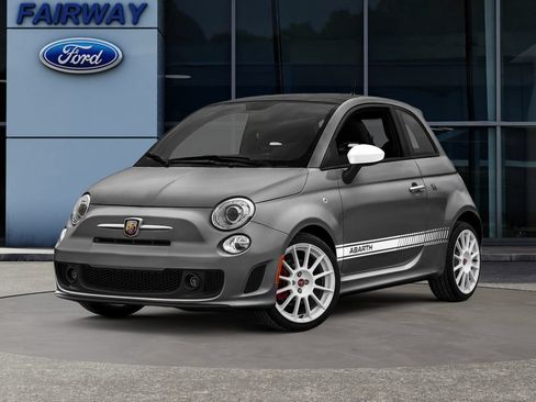 Used 2016 FIAT 500 Abarth FWD image 1
