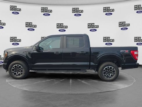 Used 2023 Ford F150 XL w/ STX Appearance Package AWD/4WD image 16