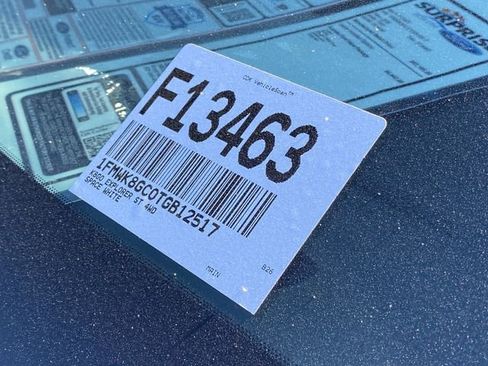 New 2026 Ford Explorer ST AWD/4WD image 65