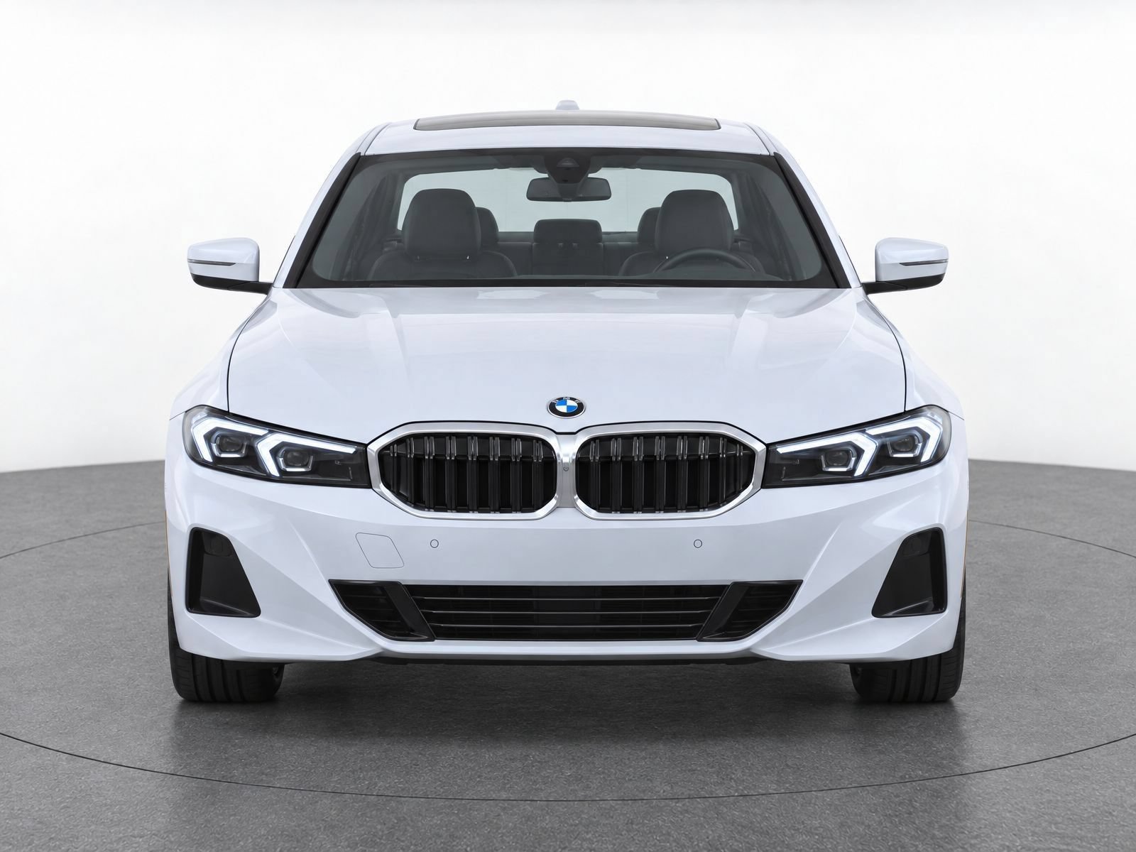 Certified 2025 BMW 330i Sedan RWD image 6
