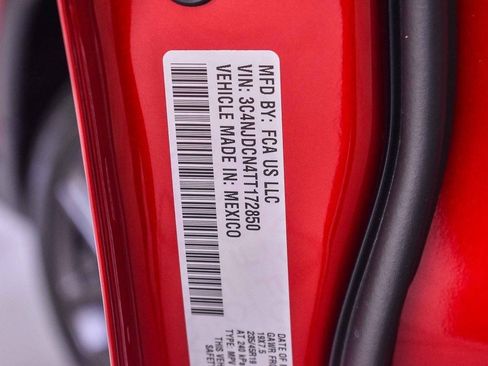 New 2026 Jeep Compass Limited w/ Sun, Sound & Navigation Group image 30