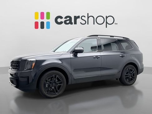 Used 2025 Kia Telluride EX X-Line AWD/4WD image 1