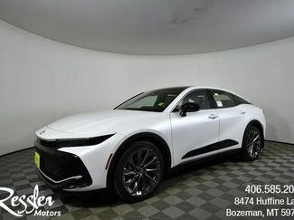 New 2026 Toyota Crown Limited video 1