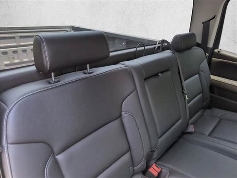 Used 2018 GMC Sierra 1500 SLT w/ SLT Premium Package RWD image 22
