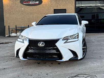Used 2017 Lexus GS 350 F Sport