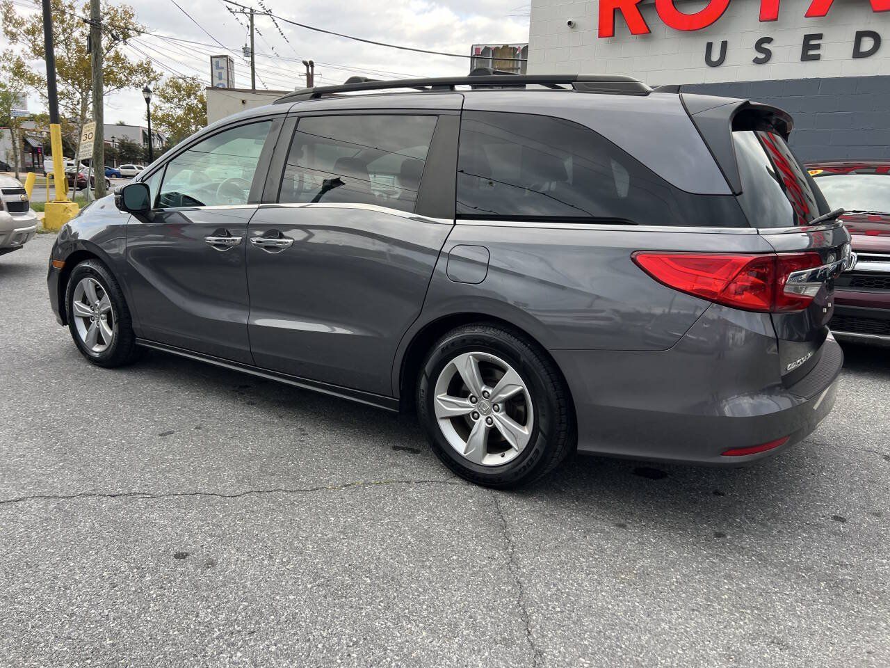 Used 2019 Honda Odyssey EX-L image 6