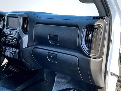 Used 2021 Chevrolet Silverado 1500 W/T w/ WT Value Package image 25