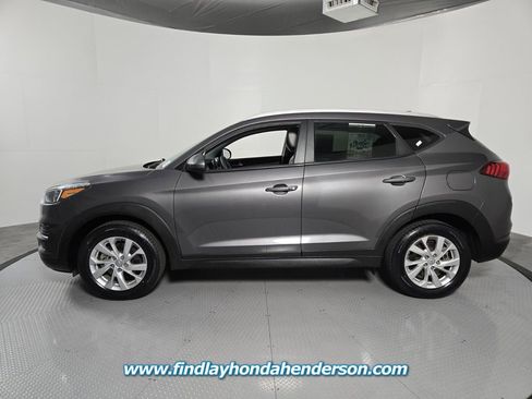 Used 2020 Hyundai Tucson Value w/ Cargo Package image 3