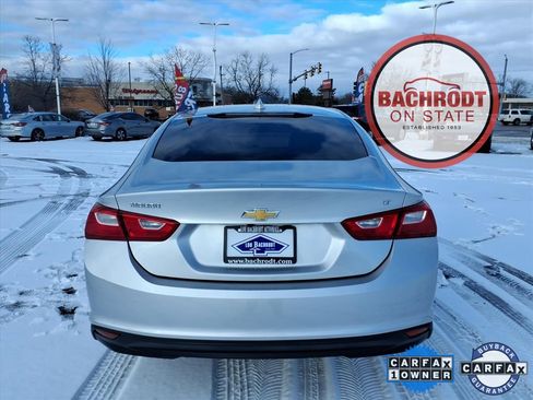 Used 2018 Chevrolet Malibu LT image 6