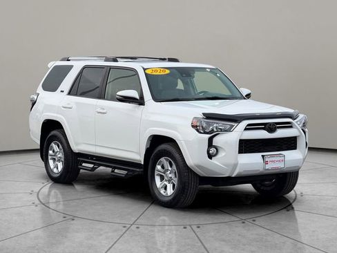 Used 2020 Toyota 4Runner SR5 Premium w/ Moonroof Package image 8