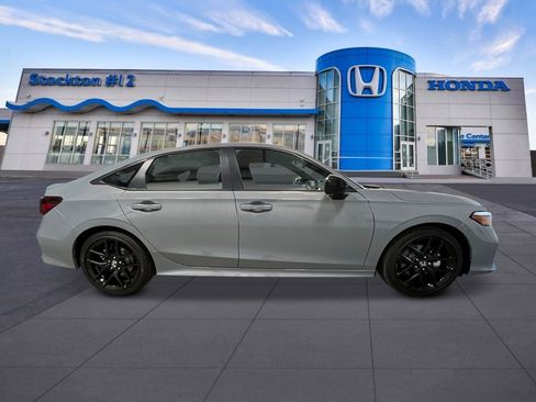 New 2026 Honda Civic Sport image 8