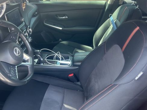 Certified 2024 Nissan Sentra SR image 4