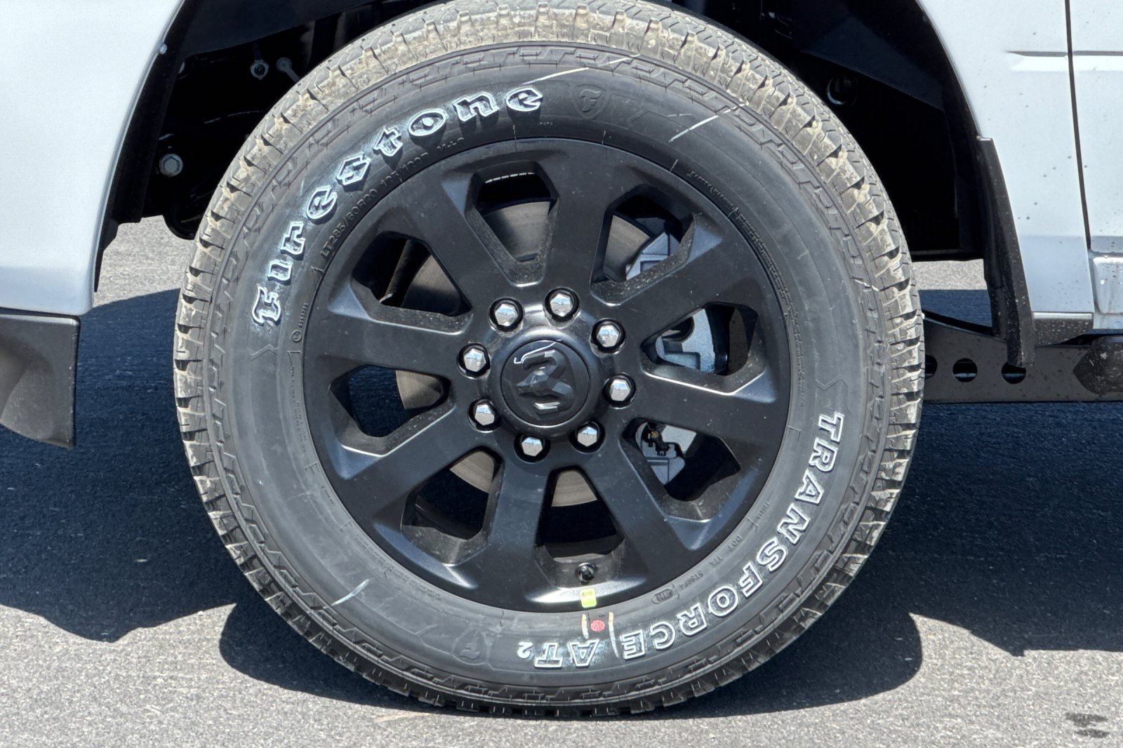 New 2026 RAM 2500 Laramie AWD/4WD image 24