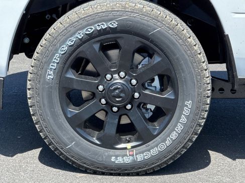 New 2026 RAM 2500 Laramie AWD/4WD image 24