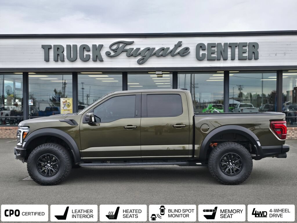 Used 2024 Ford F150 Raptor AWD/4WD image 1